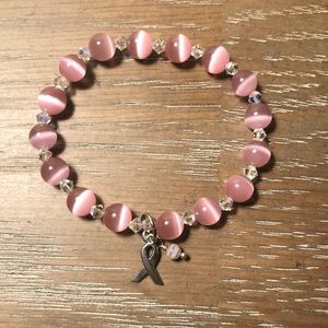 Breast Cancer bracelet